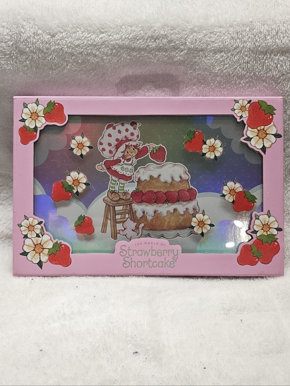 Strawberry Shortcake Eyeshadow Palette